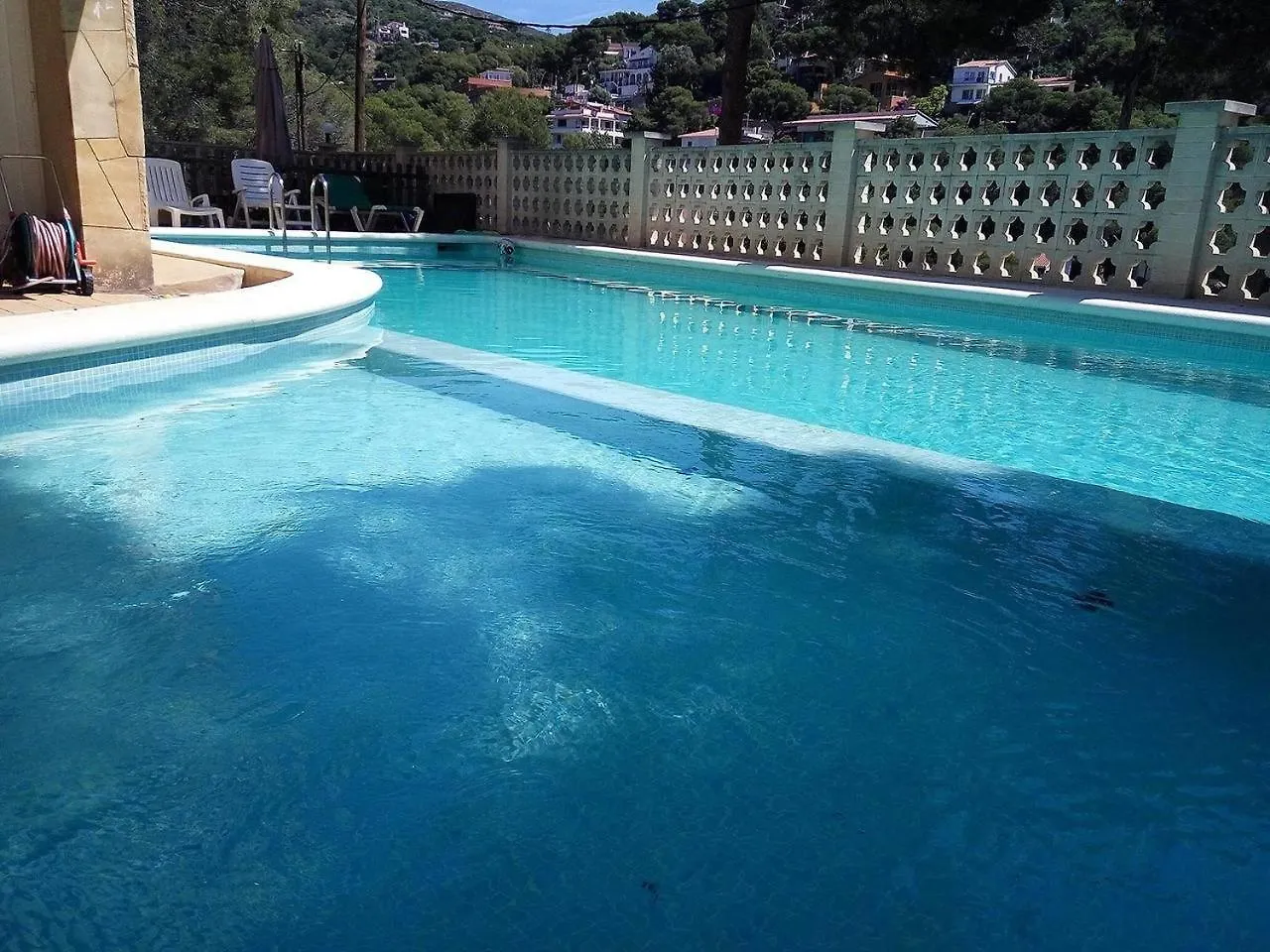 Apartmán Vacaciones En Castelldefels 0*,  Španělsko