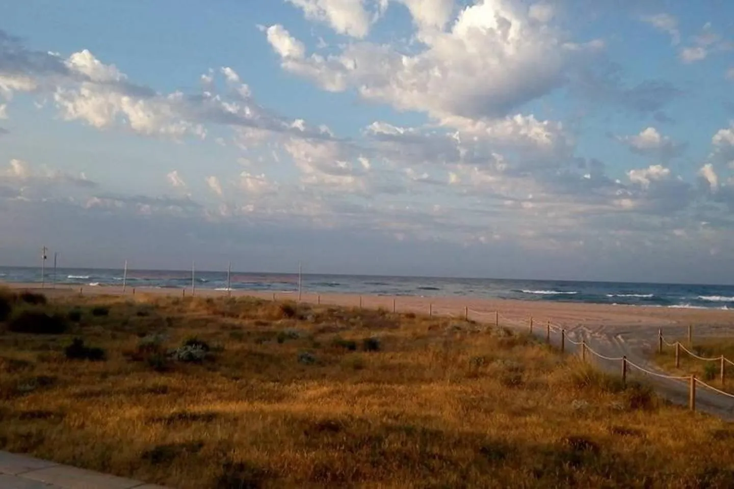 Apartmán Vacaciones En Castelldefels Španělsko